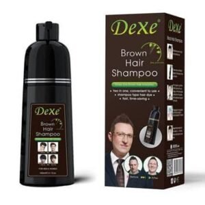 Dexe Brown hair  shampoo( 400ml)